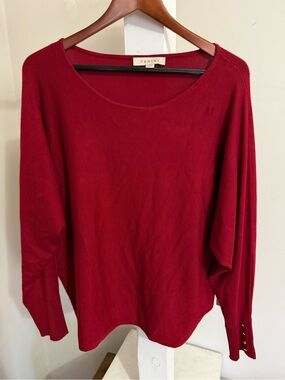NWT Venini Sweater